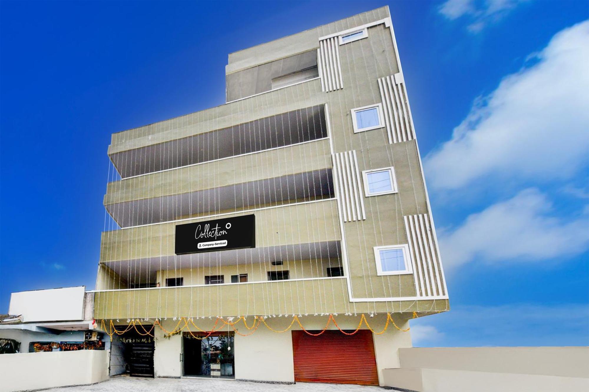 Hotel Super Collection O Srisailam Highway Shamshabad Exterior foto